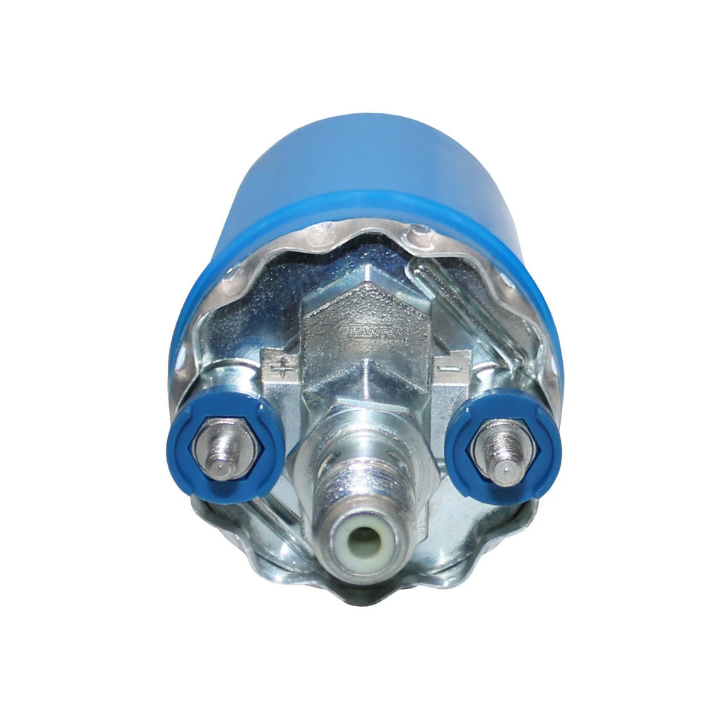 External Inline Fuel Pump QFS for Porsche 924 944 (1987–1988)