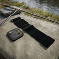 Adjustable Fishhook Storage Wristband for Angler's Choice