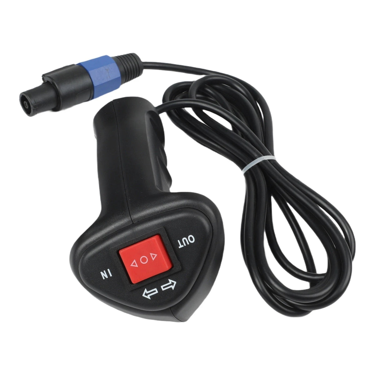 Electric Winch Remote Control Handle for Lifting Needs (12V)