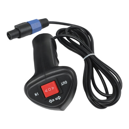 Electric Winch Remote Control Handle for Lifting Needs (12V)