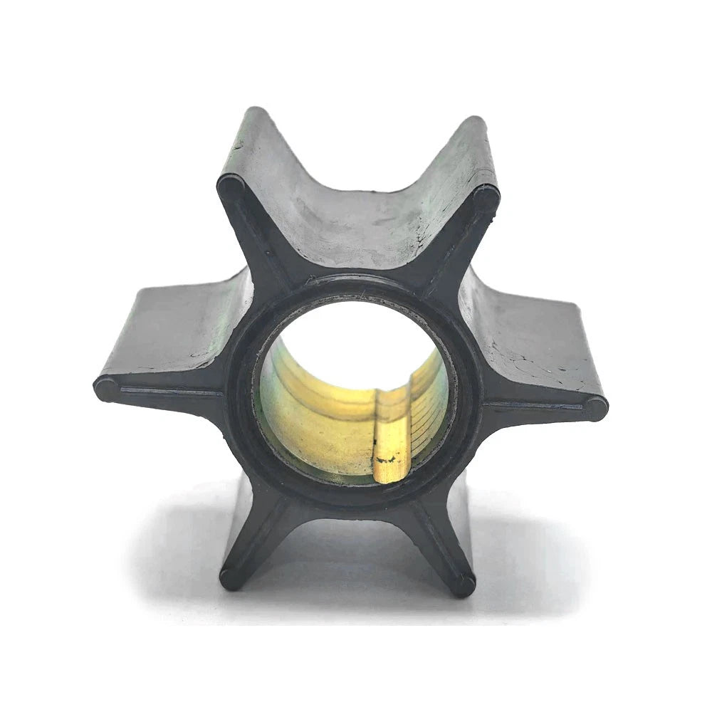 2pc Water Pump Impeller for Johnson Evinrude OMC 9.9 15 HP (1980–1990) 386084 18-3050 500355