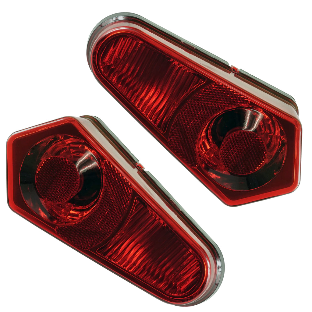 Complete Taillight Replacement for Polaris Sportsman 450 (2016–2020) Left Right