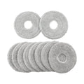 10 Pack Washable Mop Cloths for Conga X70 (2018–2023)