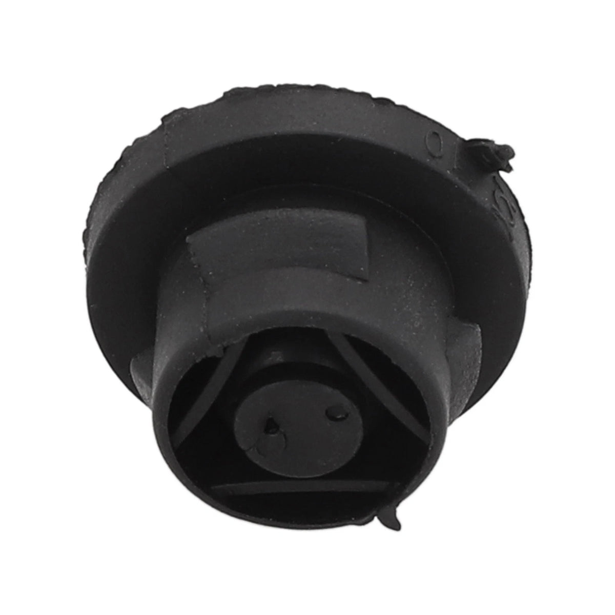 Rubber Insert Grommet Filter, Rubber Perfect Match Fitment A