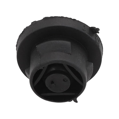 Rubber Insert Grommet Filter, Rubber Perfect Match Fitment A