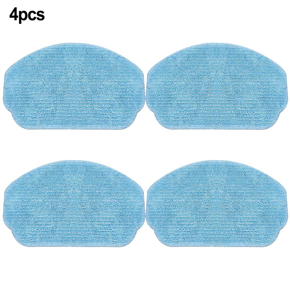Mop Cloth Replacements for Kabum Smart 100 (2018–2023)