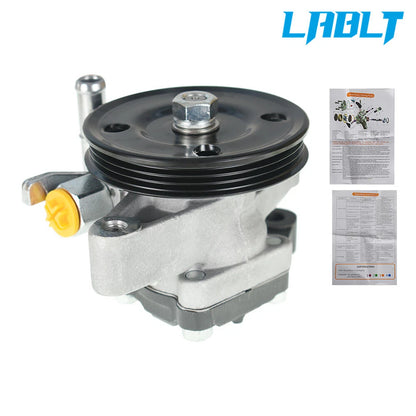 Power Steering Pump 571002D100 for Hyundai Elantra Tiburon (2001–2008)