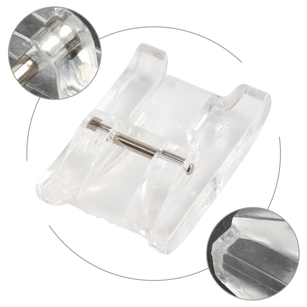 Beadwork Sequin Presser Foot for Sewing Machines (Universal)