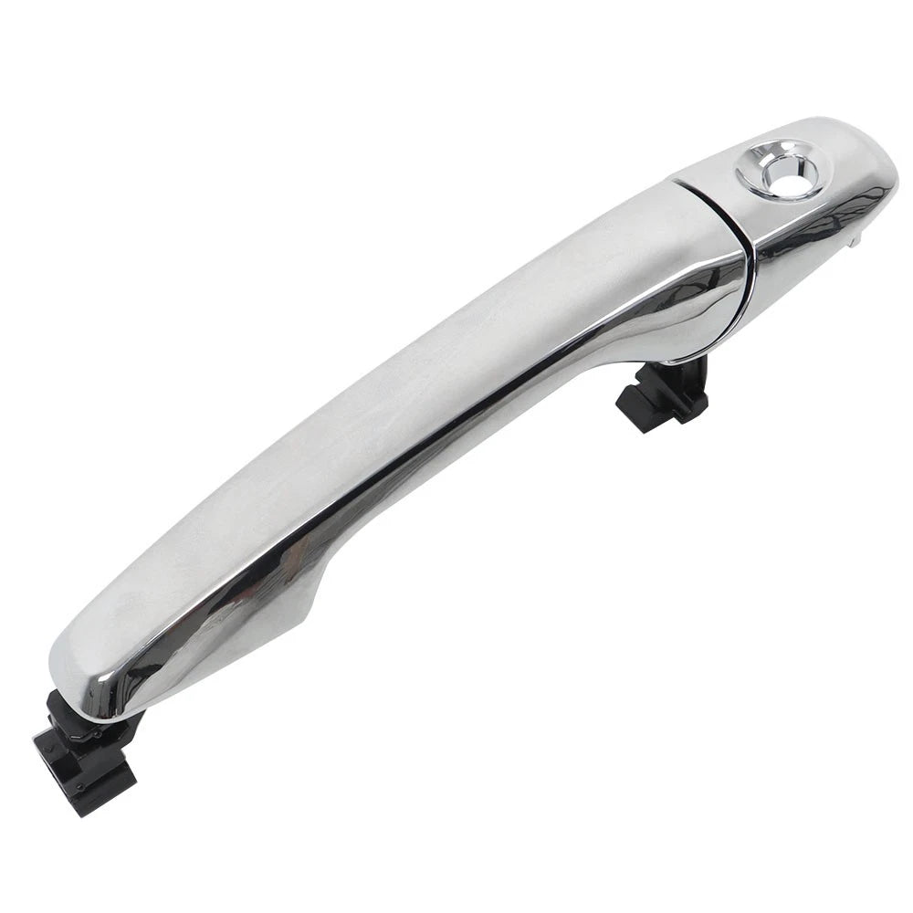 Chrome Front Left Exterior Door Handle for Ford Explorer (2011–2017)