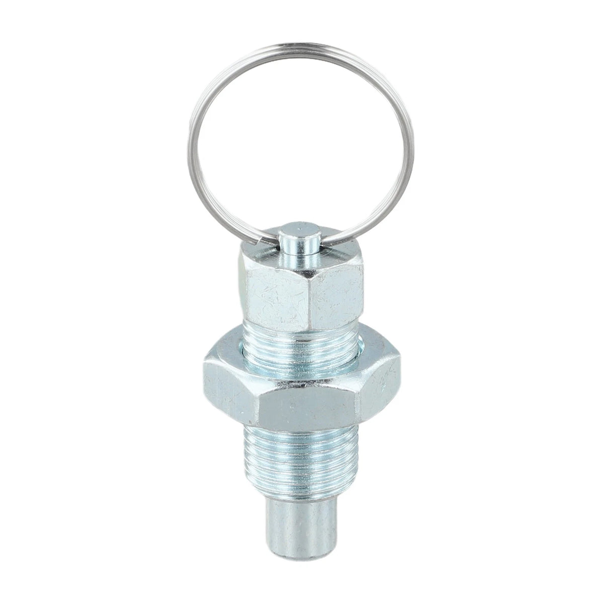 Stainless Steel Lock Pin with Pull Ring for Gym Accessories