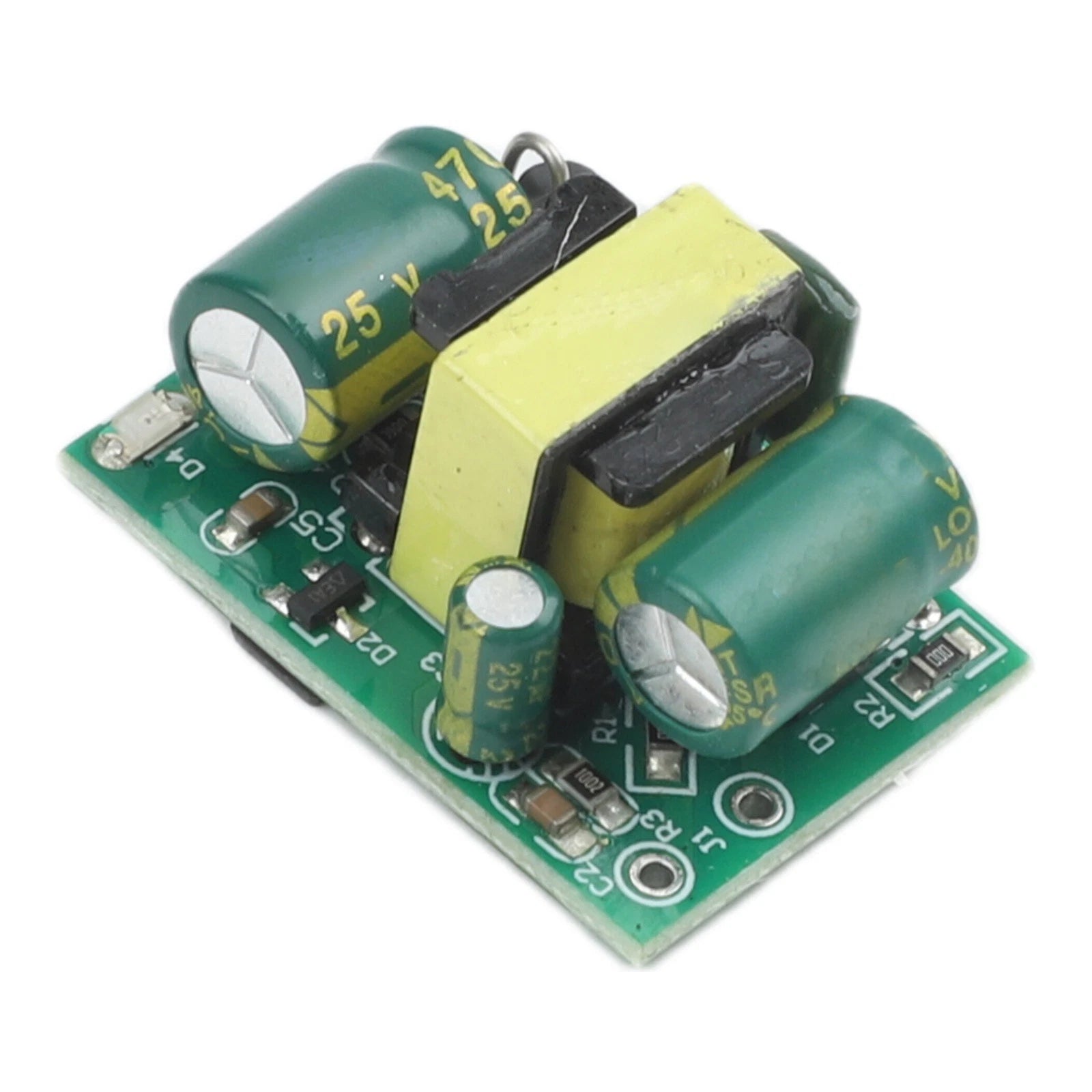 12V DC Power Converter Module Isolated 450mA Output (AC 85-265V)