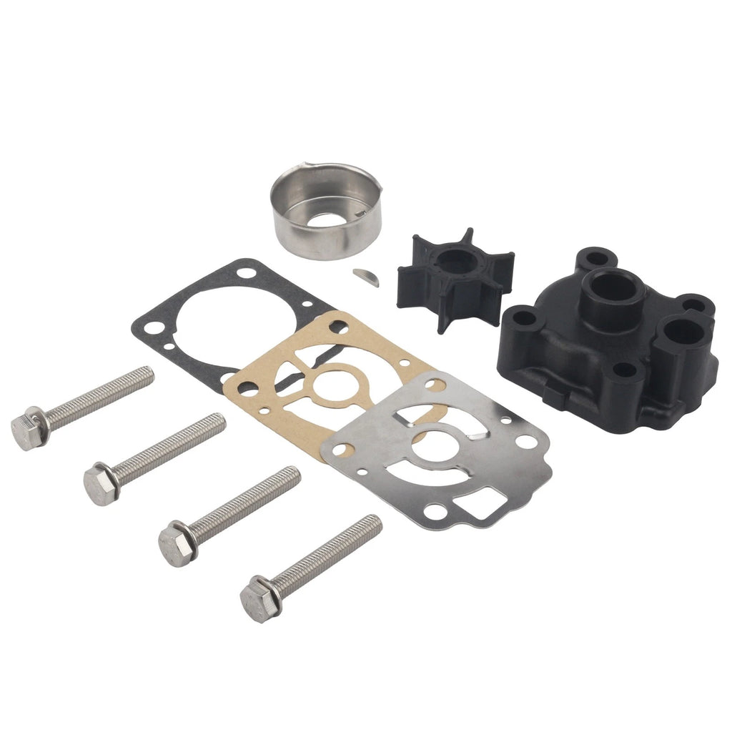 Water Pump Repair Kit w/Housing for Nissan Tohatsu Outboard (853792A3)