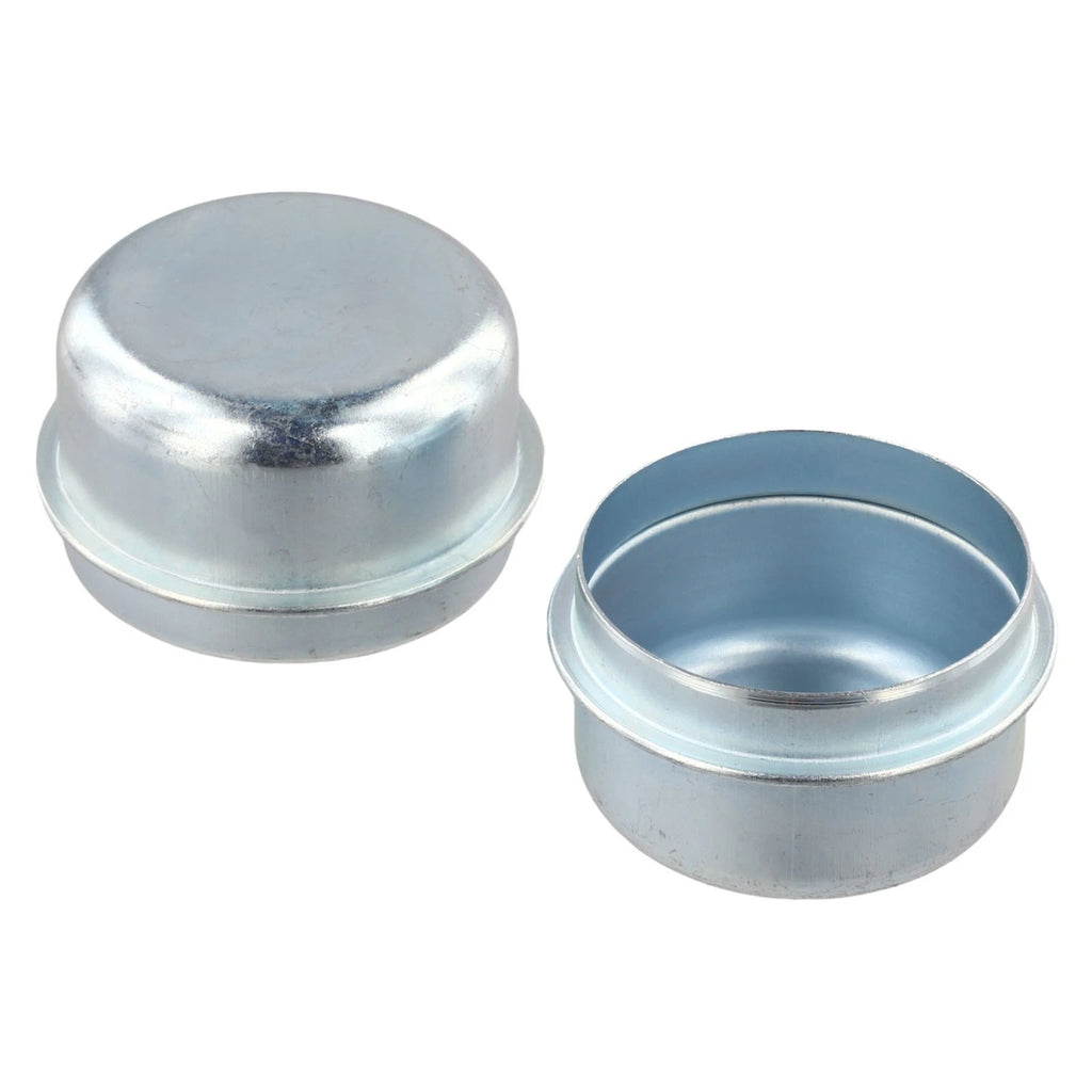 Metal Caster Wheel Grease Cap for
