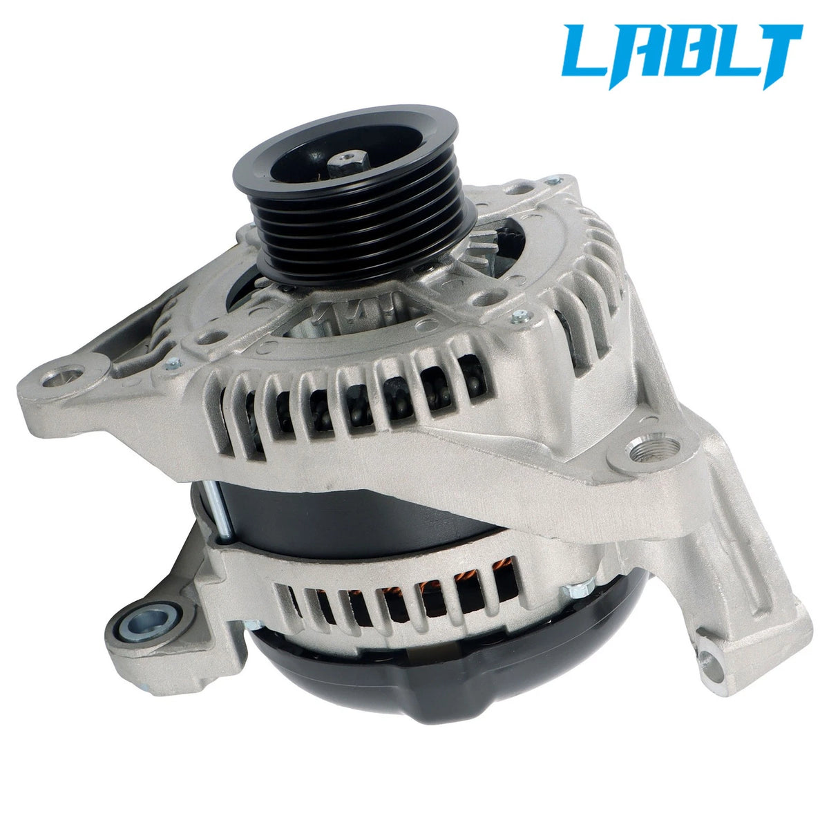 Alternator 160A for Jeep Liberty, Commander, Grand Cherokee, Dodge Ram 1500, Nitro (2002–2012)