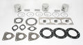 Top End Rebuild Piston Gasket Kit .75 Over for Kawasaki ZXI STX 1100 (1996–2000)