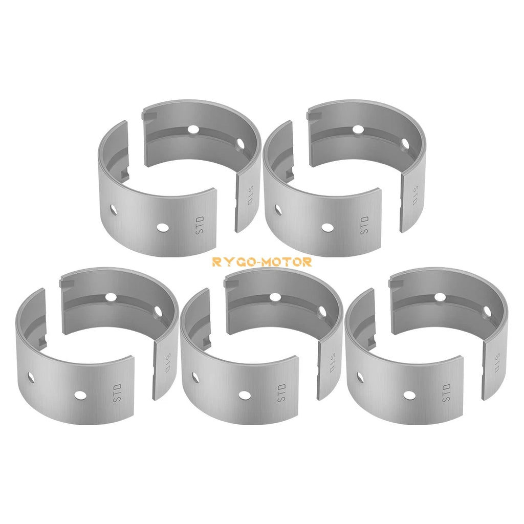 10 Crankshaft Main Bearings for Yamaha WaveRunner (1997–2000) 6S5-11416-10-00 6S5-11416-20-00