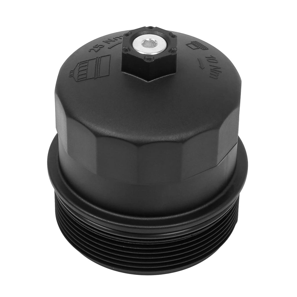 Oil Filter Cap Cover Replacement for BMW 5 Series E60 E63 E64 E65 (2004–2013)