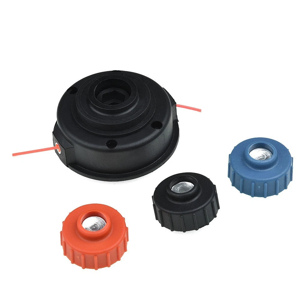 Trimmer Bump Head Set for Hyper Tough H2500 String Trimmer (55994)