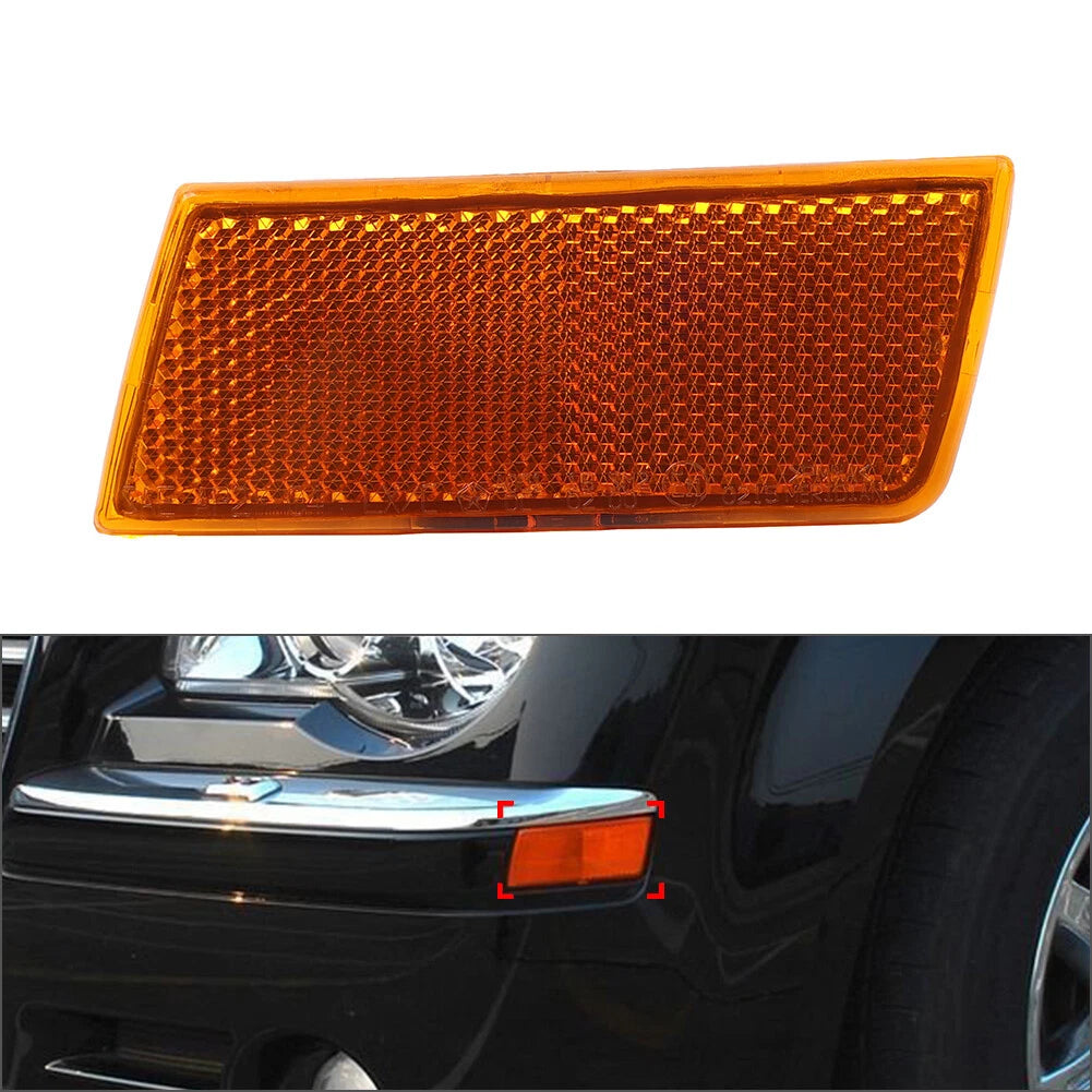 Left Front Side Signal Parking Marker Light for Chrysler 300 (2005–2010)