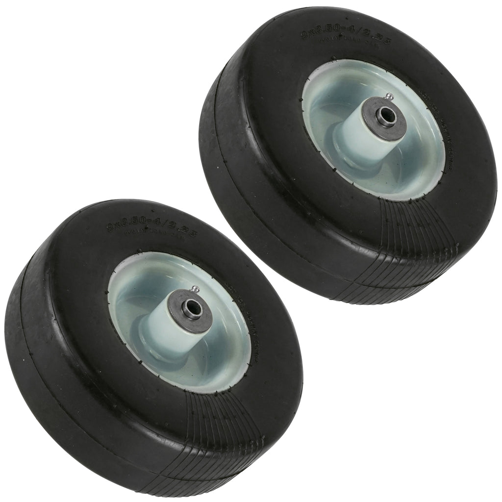 Zero-Flat Replacement Wheels for Toro ProLine 30164 30171 30518 (2005–2005)