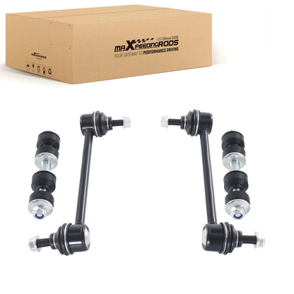 Set of 4 Sway Bar End Links for Chevy Impala & Monte Carlo (2000–2013)