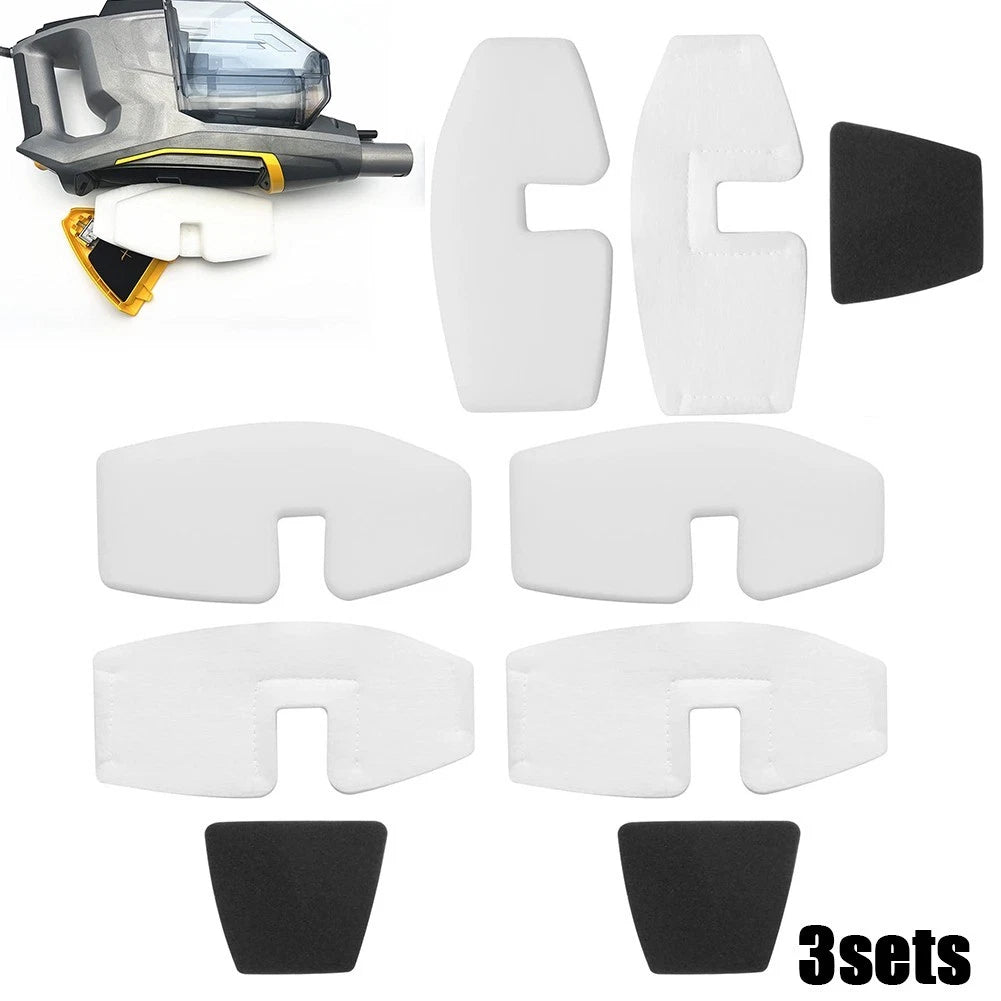 Filters for Eureka N0205 N0206 (Vacuum)