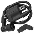 Ignition Coil and Cap Boot for Honda XL200R 1983 XL250R 1982-1983