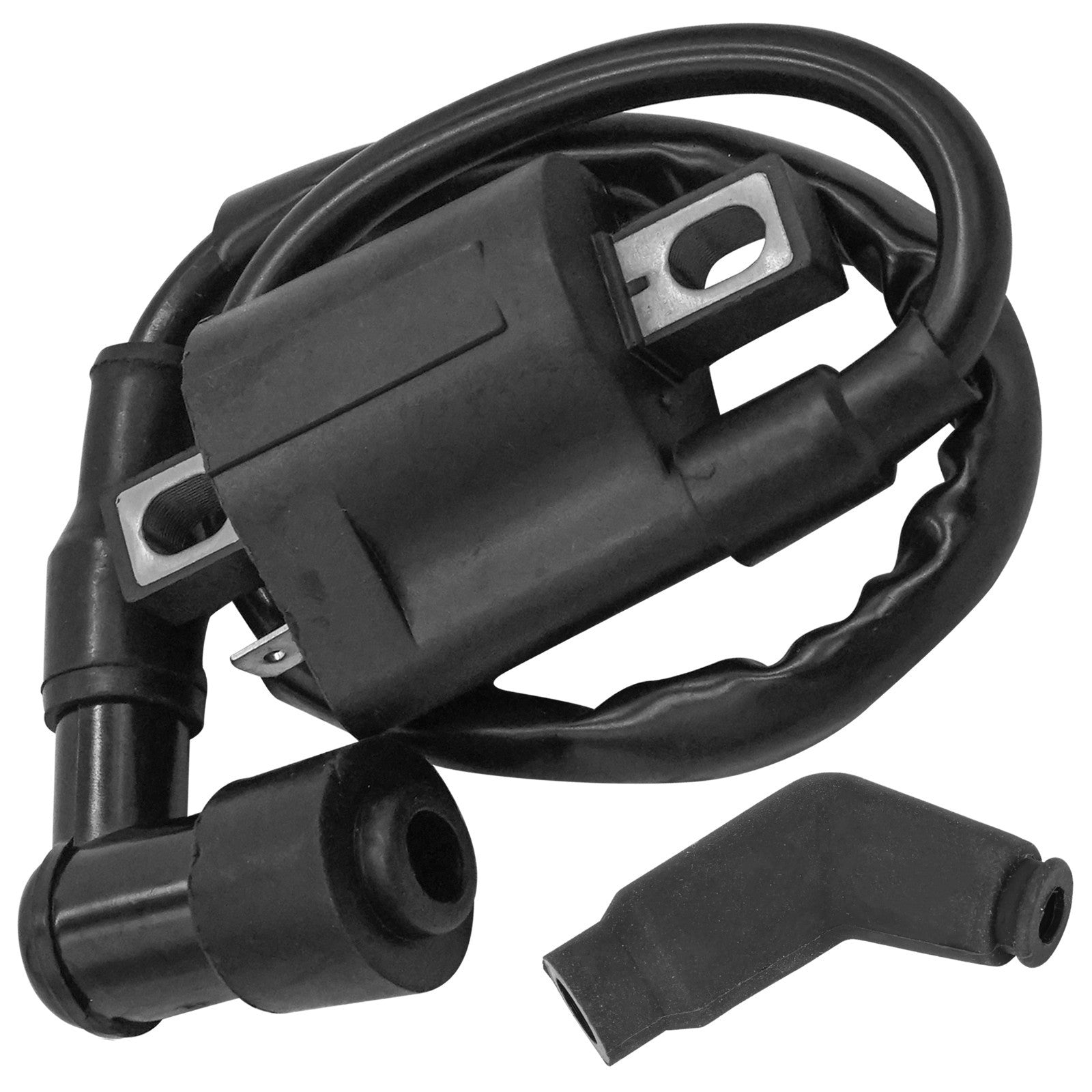 Ignition Coil and Cap Boot for Honda XL200R 1983 XL250R 1982-1983
