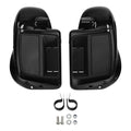 Lower Vented Fairing Speaker Box Pod for Harley Touring (2014–2024)