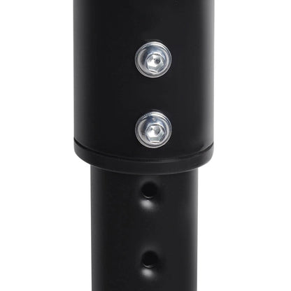 Adjustable Lightweight Aluminum Table Leg 510-935mm for Lounge Deck Space
