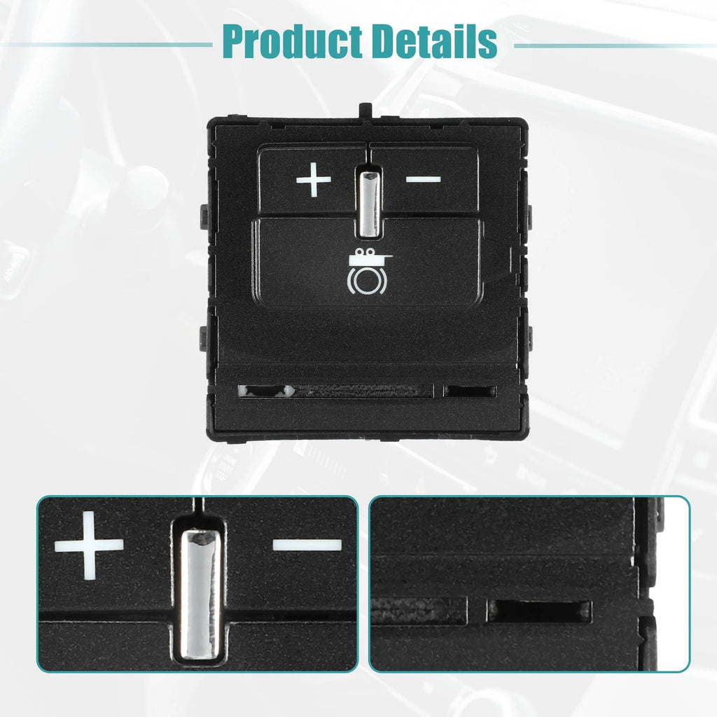 Brake Control Switch for Chevrolet Colorado (2016–2021)