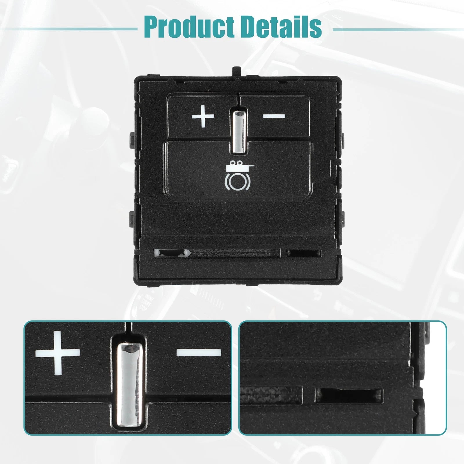 Brake Control Switch for Chevrolet Colorado (2016–2021)