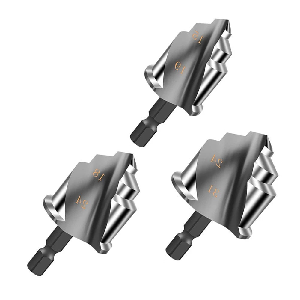 Pipe Boring and Expansion Drill Bit for PPR Water Electrical Plastic Pipes