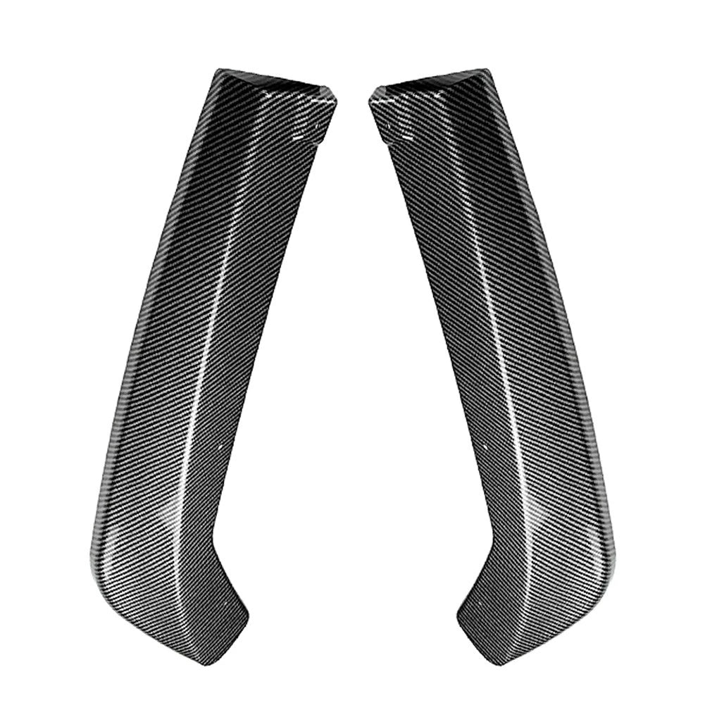 Rear Bumper Lip Side Splitter Apron for Subaru WRX STI (2022–2023)