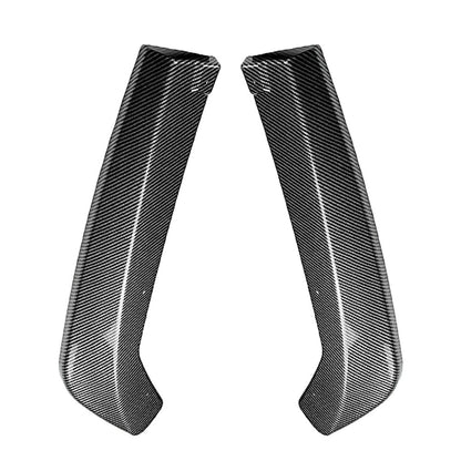 Rear Bumper Lip Side Splitter Apron for Subaru WRX STI (2022–2023)