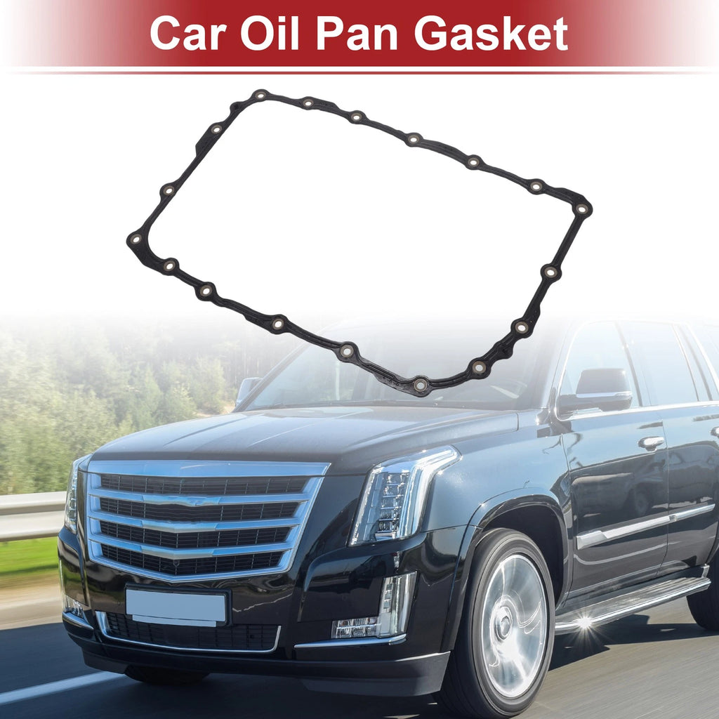 Transmission Oil Pan Gasket Replacement for Cadillac Escalade (2007–2020)