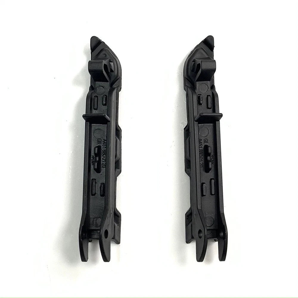 Set of 2 Bonnet Locking Release Handles for Smart Fortwo 451 (2013–2015)