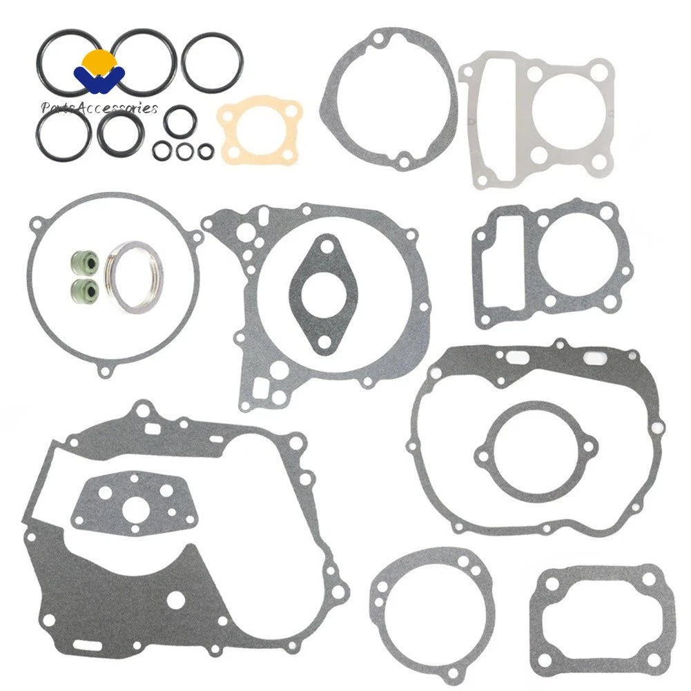 Complete Engine Rebuild Gasket Kit for Honda CT110 Trail 110 (1979–1994)