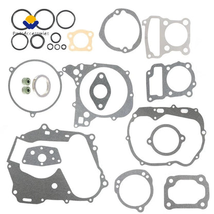 Complete Engine Rebuild Gasket Kit for Honda CT110 Trail 110 (1979–1994)