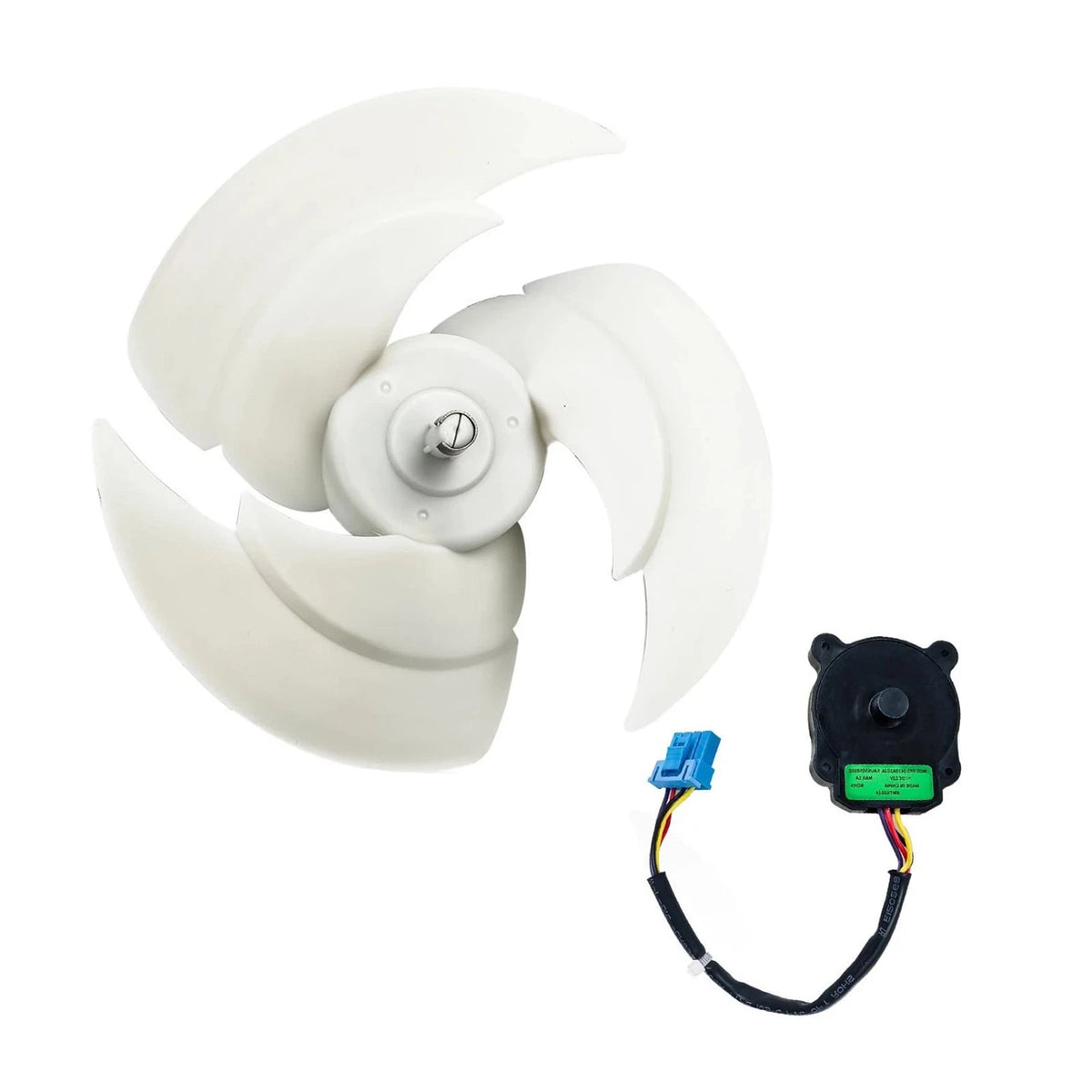 Fridge Condenser Fan Motor EAU63103301 for LG Kenmore