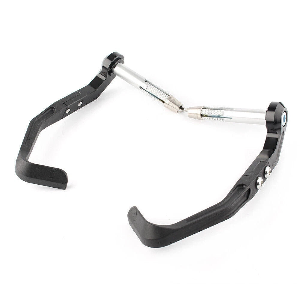 7/8" Handlebar Brake Clutch Levers Protector Guard for Honda Suzuki