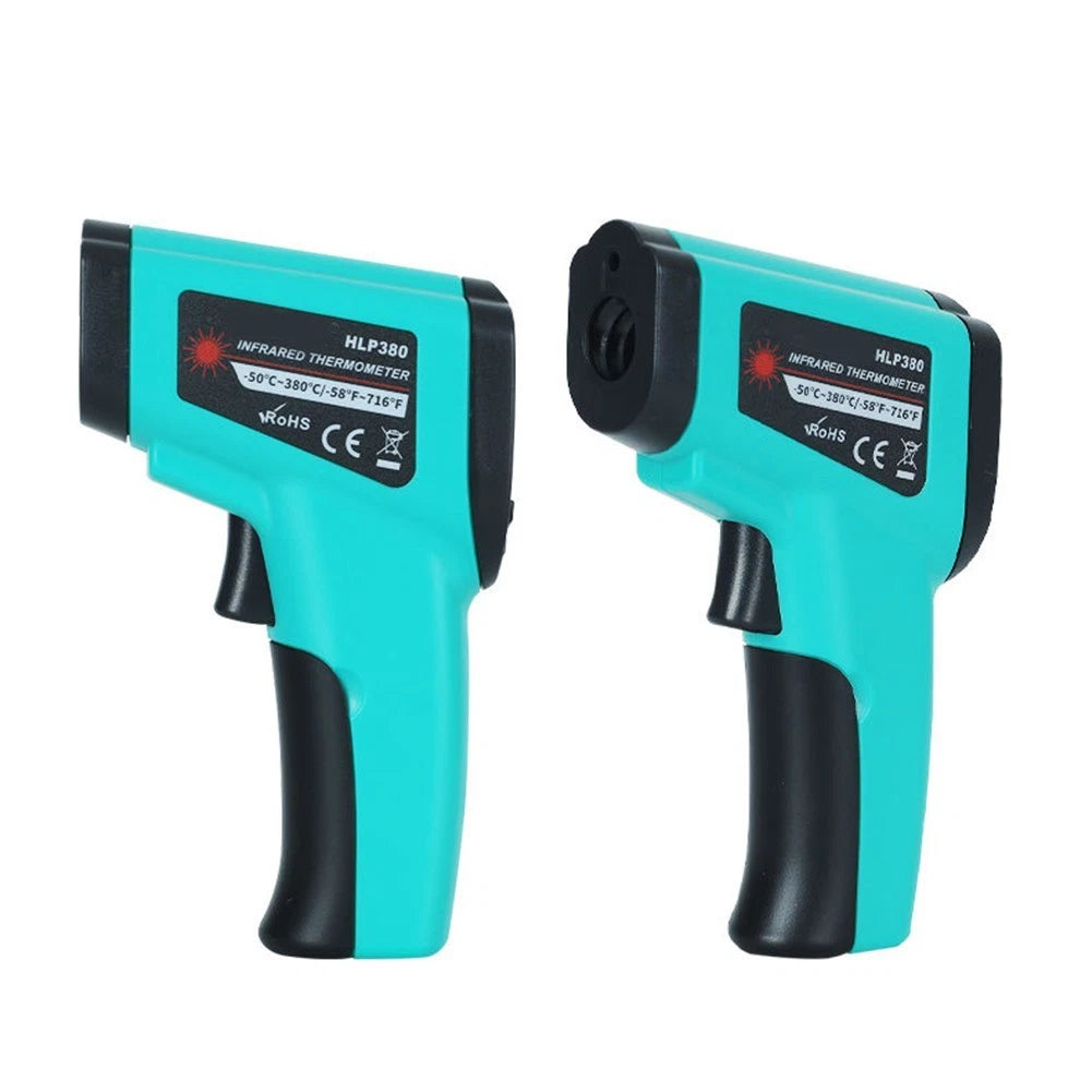 Noncontact Infrared Thermometer 12:1 D:S Ratio for Industrial Use