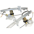 LH+RH Rear Window Regulators Pair for Ford Fairmont (1988–1998)