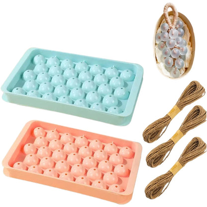 Mold Kit for Crafting - Smooth Non-Stick & Rope