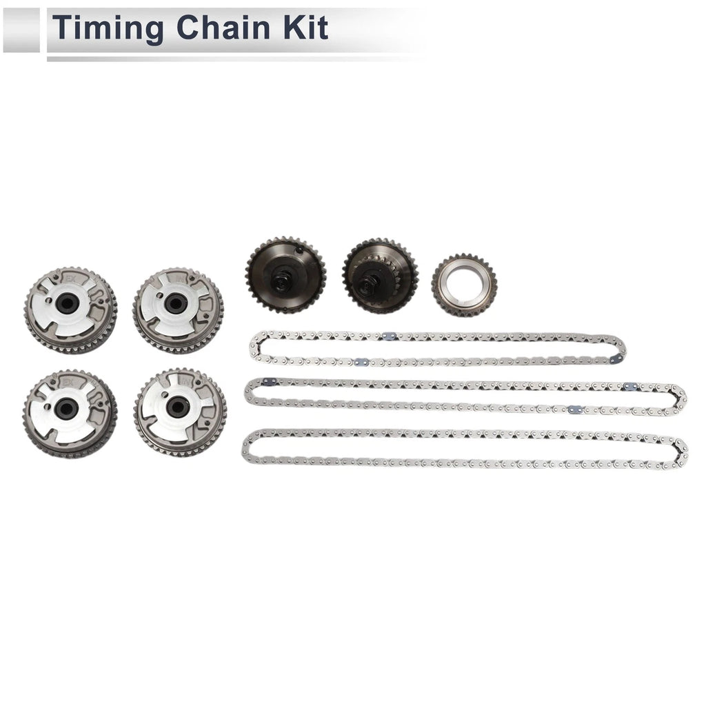 Timing Chain Kit Replacement for Chevrolet Camaro and Traverse (2016–2019)