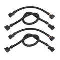 Oxygen Sensor Extension Harness Kit for Jeep Wrangler (2001–2019)