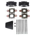 3" Dry Joint Exhaust Spacer Kit for MerCruiser 4.3 5.0 6.2 L (1990–2023) 864929A3 18-1847K