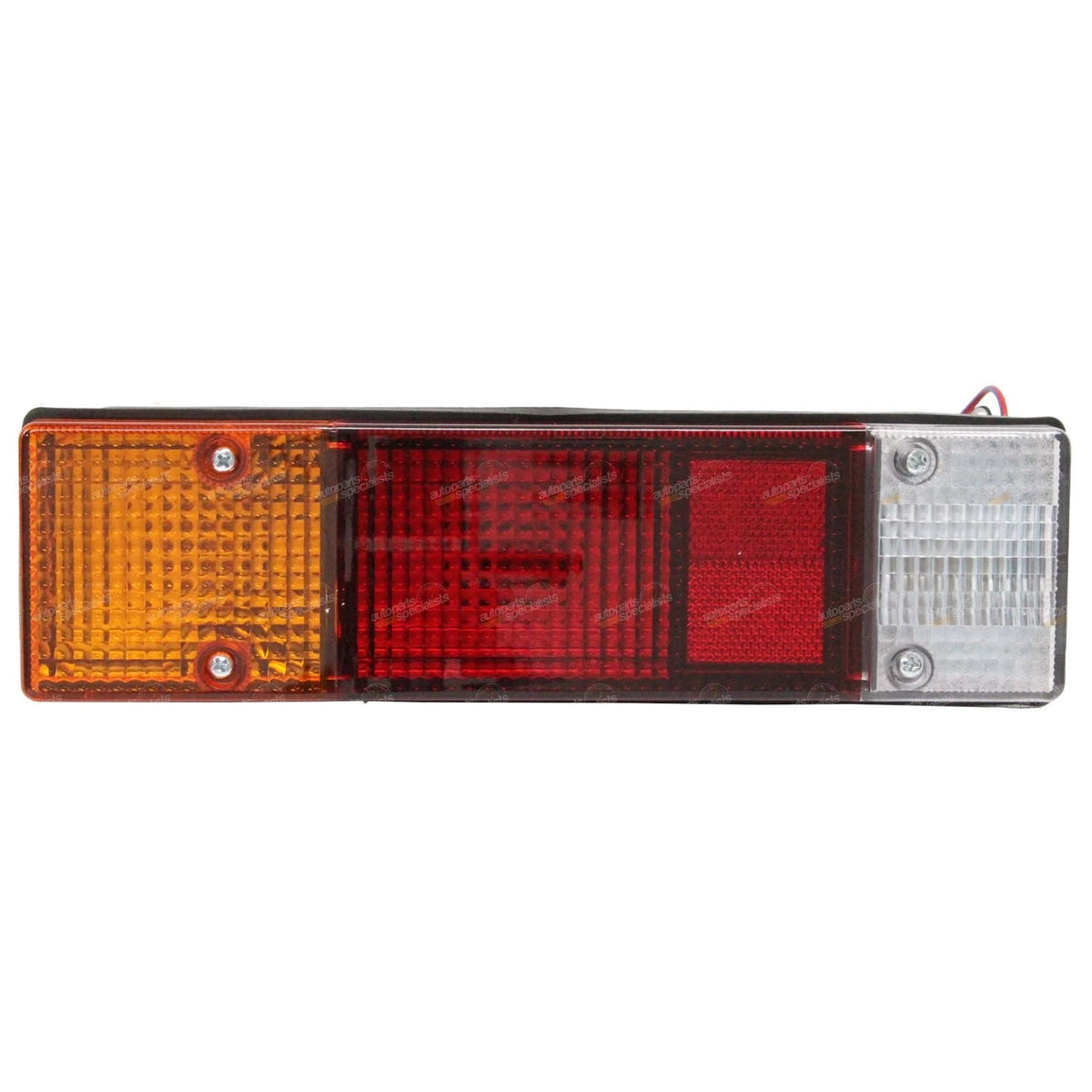 2X Tail Lights for Mitsubishi Triton ME MF MG MH MJ MK (1986–2006)