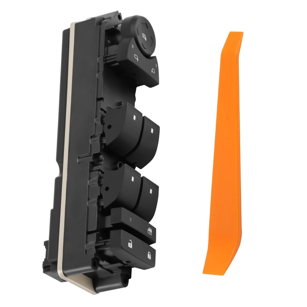 Front Left Power Window Switch for Silverado 2500 3500 HD (2007–2013) DWS177