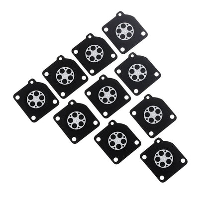 10pcs Carburetor Metering Diaphragm for ZAMA C1U Carb A015010